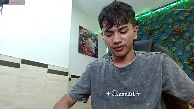 markbowie Live XXX-chat