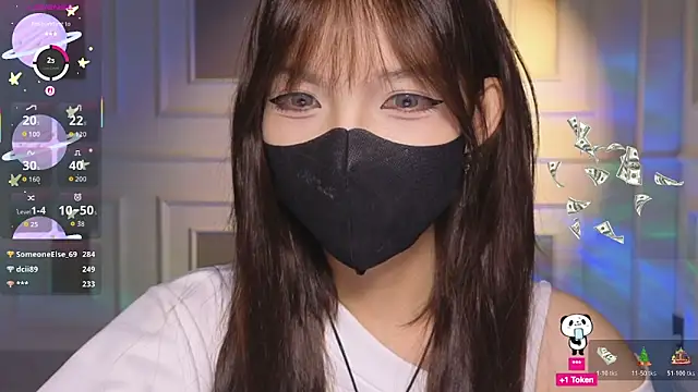 _____Panda_____ 웹캠 쇼