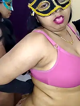 Hot_modal Show in webcam