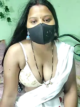 Webkamerová show Bangalore_Chennai_Couple