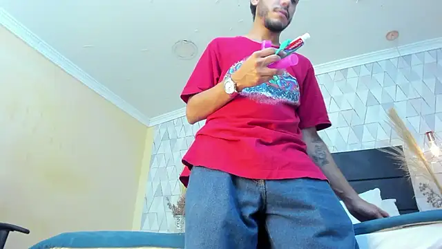 Chat +18 de Boss_Domiinator ao vivo