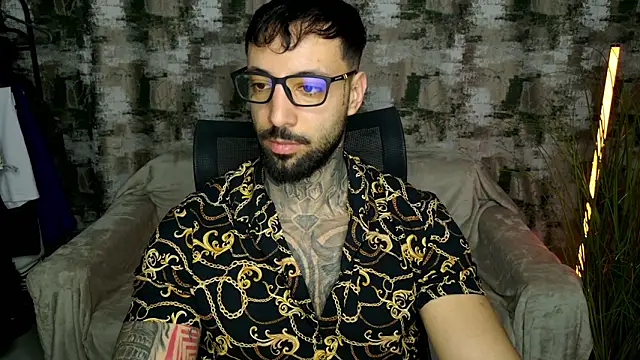 MasculineGuy99 Webcam show