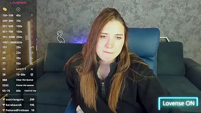 AmiraChase 라이브 XXX 채팅