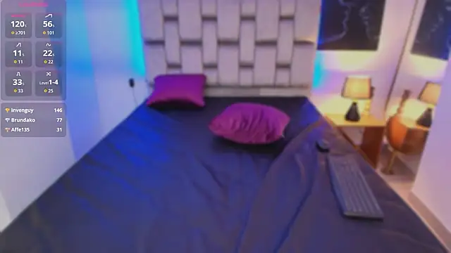 samiraa_haalem élő XXX-chatje