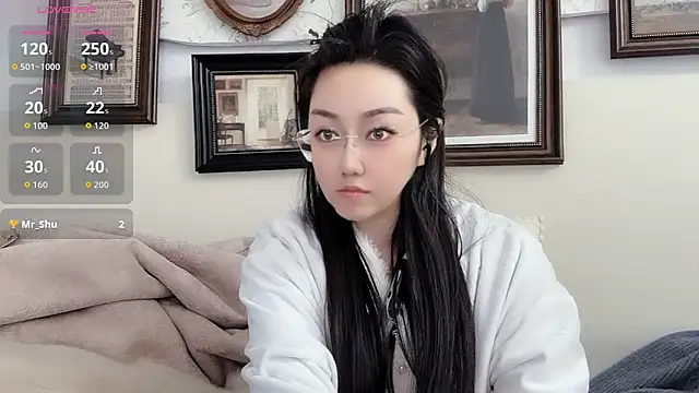 Alice-yaya Obrolan Langsung XXX