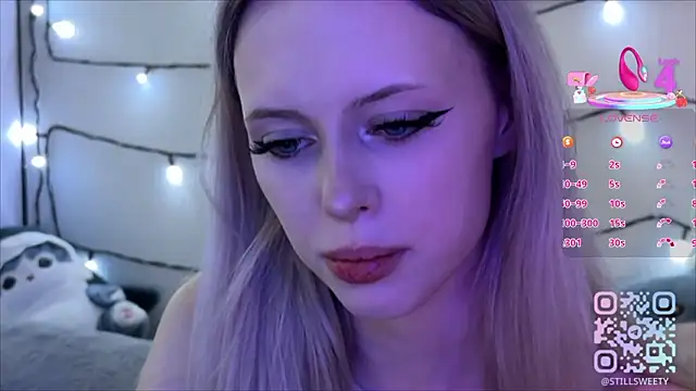 stillsweety Live XXX Chat