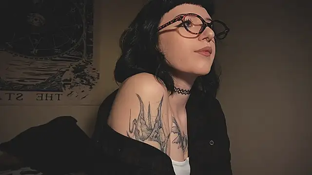 Chat XXX ao vivo de ghoticspectre