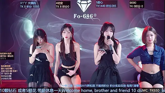 FO-686- Show in webcam