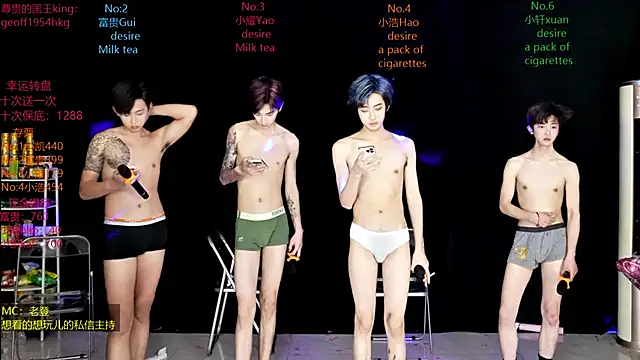 CDGAY_001 在線直播表演