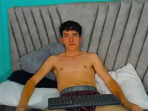 SamBoycash_ Webcam-Show