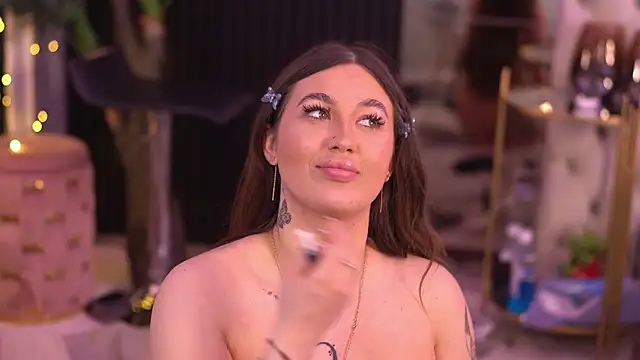 AkaliLuna 라이브 XXX 채팅