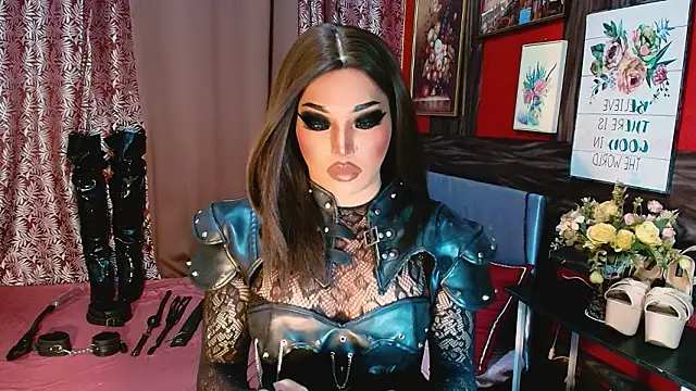 demonfuta 现场XXX聊天