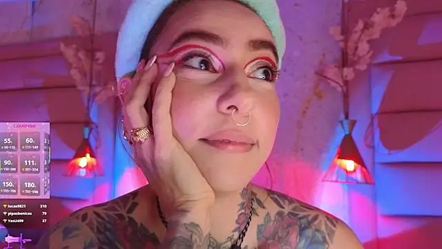 Evangelyne_1 Webcamshow