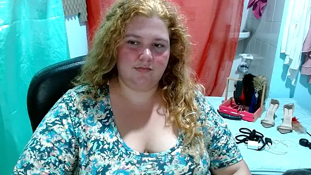 bbwsquirtのウェブカメラショー