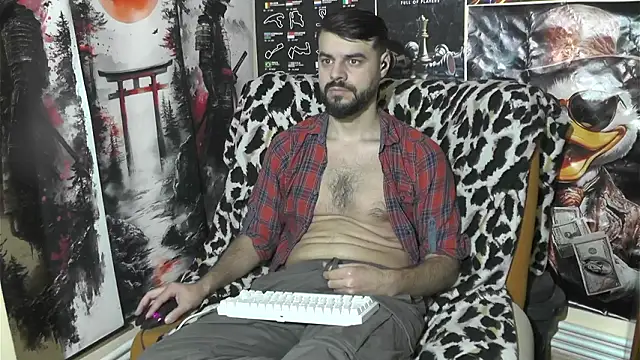 00george élő XXX-chatje