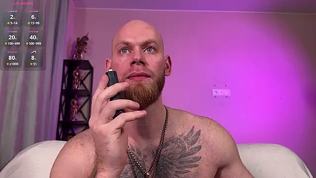 FireBeard_ élő XXX-chatje