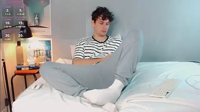 Chat XXX en directo de Elio555