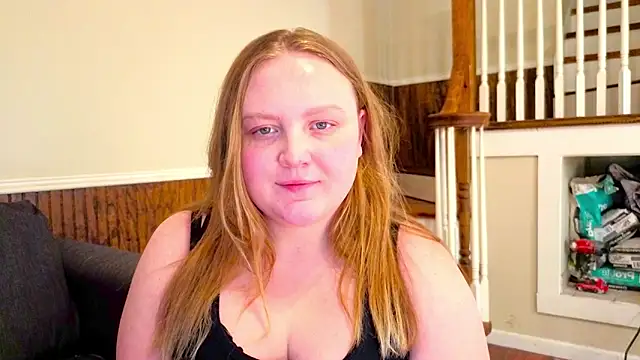 PhatAssBlond's Webcam Show