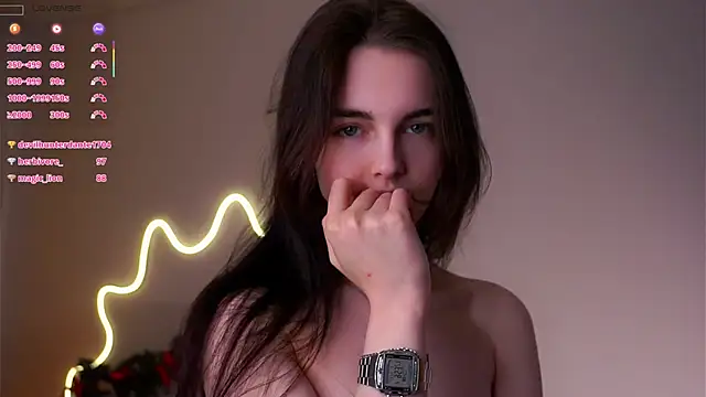 MirnaTellado – Live XXX-chat