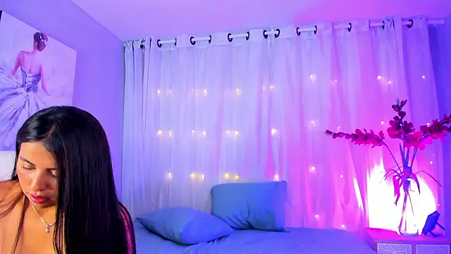 Czat XXX na żywo – blush_bloom