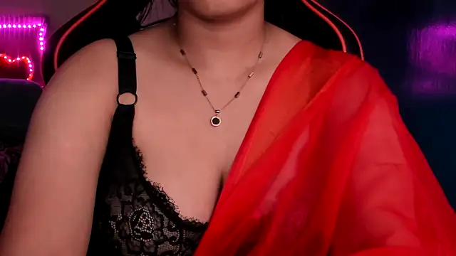 Indian_tickly 웹캠 쇼