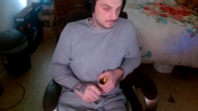 Chat XXX en directo de DADDY_KANE8---