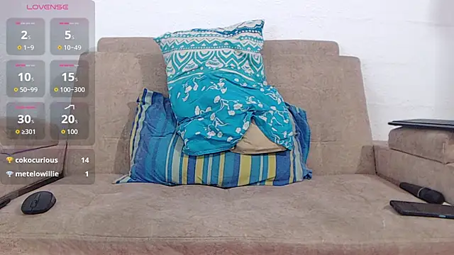 Chat XXX en directo de paulsprominence