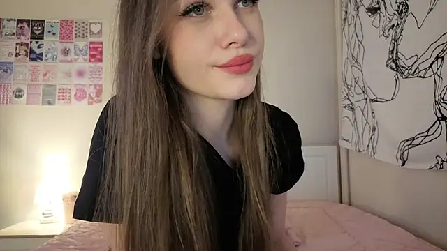 Chat +18 de LisaSweetie ao vivo