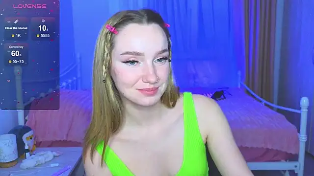 Živý XXX chat Wild_Sophie_