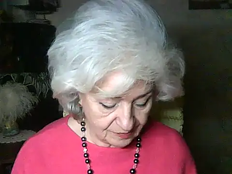 ValeriaKrowwn Webbikameraesitys