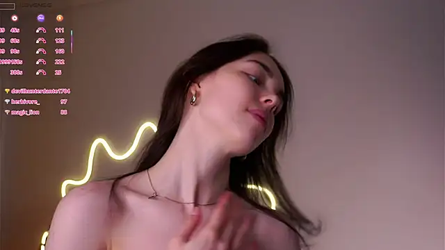 MirnaTellado Chat XXX in diretta