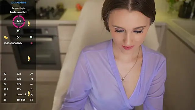 Вебкам-шоу Vassiilisa