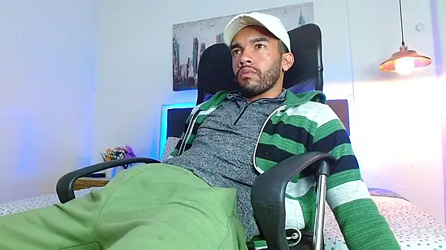 Chat +18 de andresnoir_ ao vivo