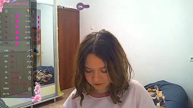 AlissaGerardo Live XXX-Chat