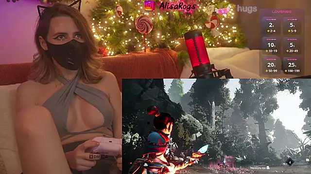 AlisaRogs Live XXX-Chat