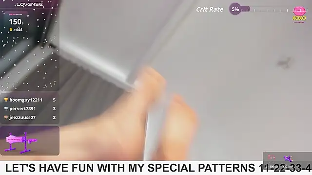 rouse_lili 라이브 XXX 채팅