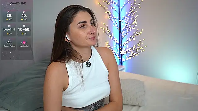 Chat XXX ao vivo de DeILia_Persis