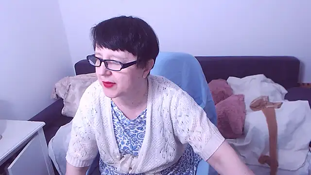 ChristaRose élő XXX-chatje