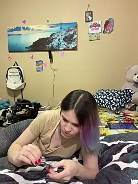 XXX chat uživo modela chocolatestrawberrydips