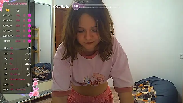 AlissaGerardo 现场XXX聊天