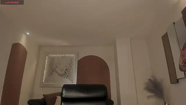 Show Webcam de MilaVelvet_