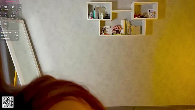 RinaMirinda 웹캠 쇼