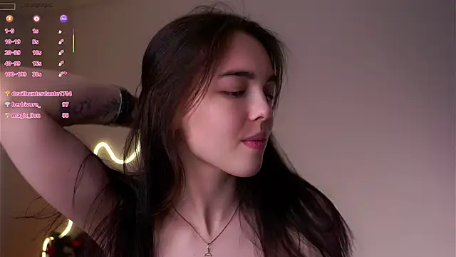 MirnaTellado Chat XXX in diretta