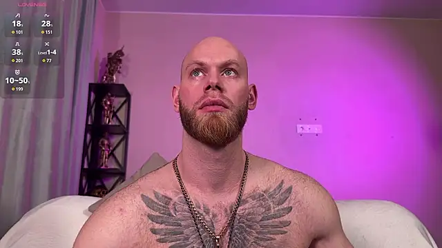 Czat XXX na żywo – FireBeard_