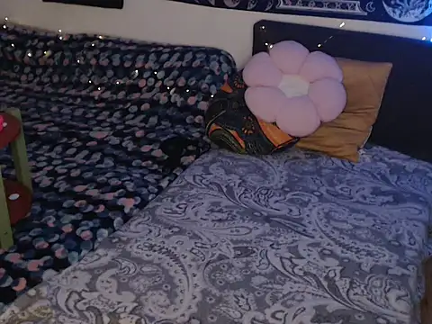 AlienforTwenty Adlı Modelin Canlı XXX Sohbeti