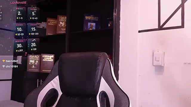 LiamDeep Live XXX Chat