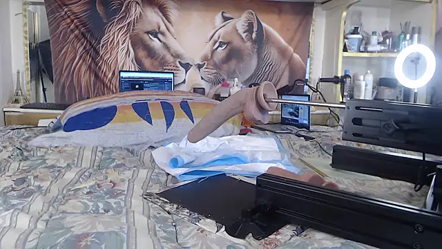 Jennytop Webcam-Show