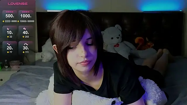 Chat XXX en directo de m_Suika_m