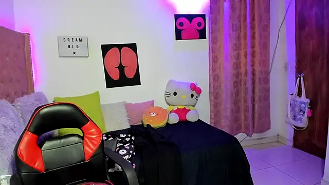 LillyCandy Live XXX-chat