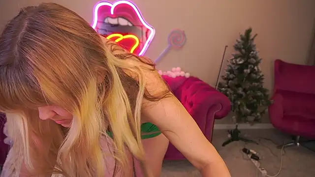 Živý XXX chat BellaLaPetit